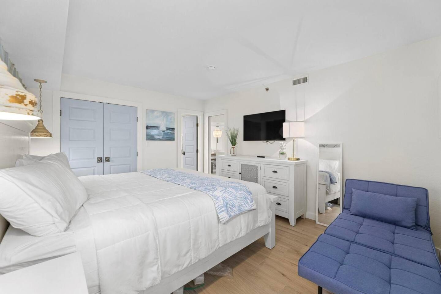 Ferienwohnung Luxury Ocean Front By Barefoot Landing Myrtle Beach Exterior foto