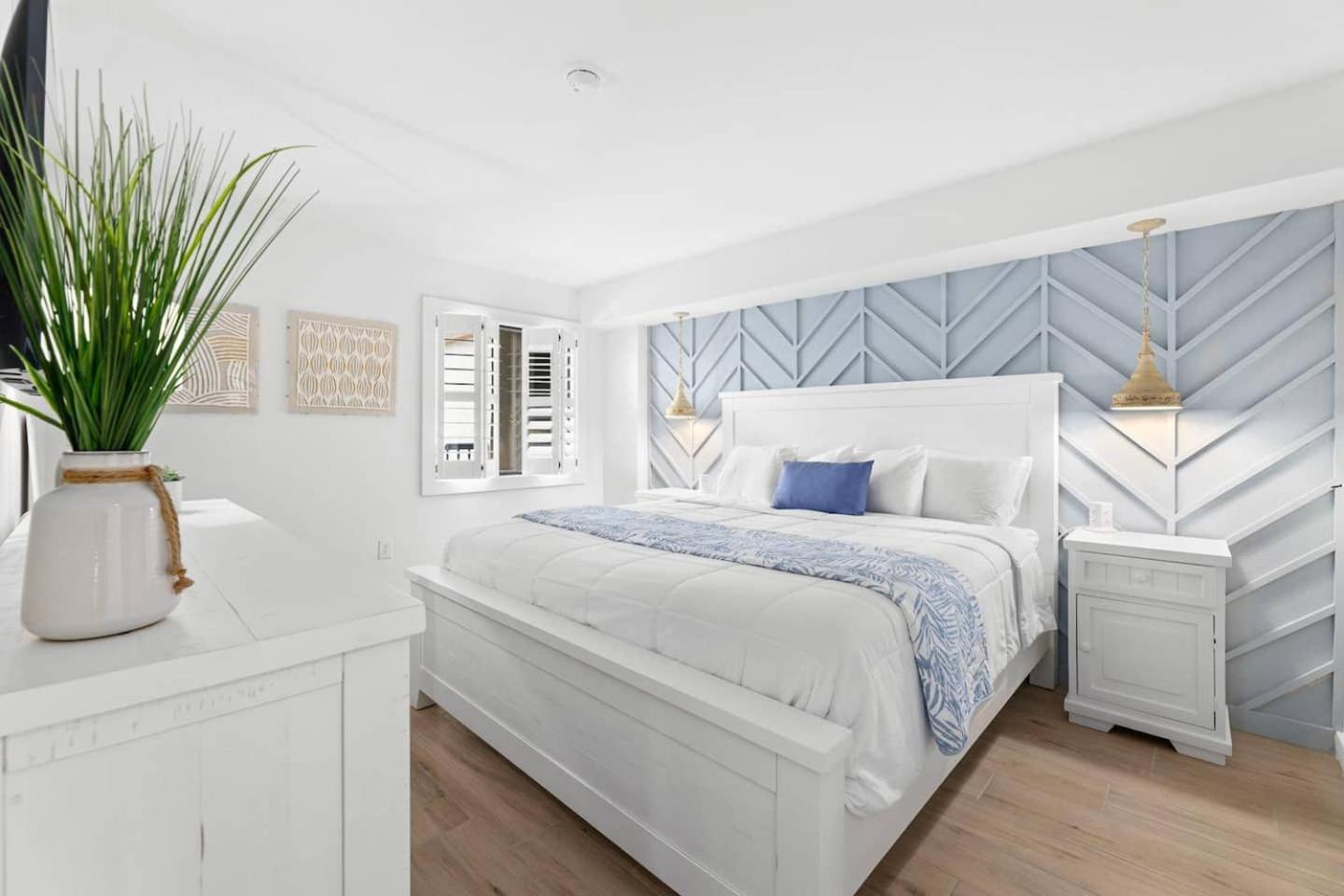 Ferienwohnung Luxury Ocean Front By Barefoot Landing Myrtle Beach Exterior foto
