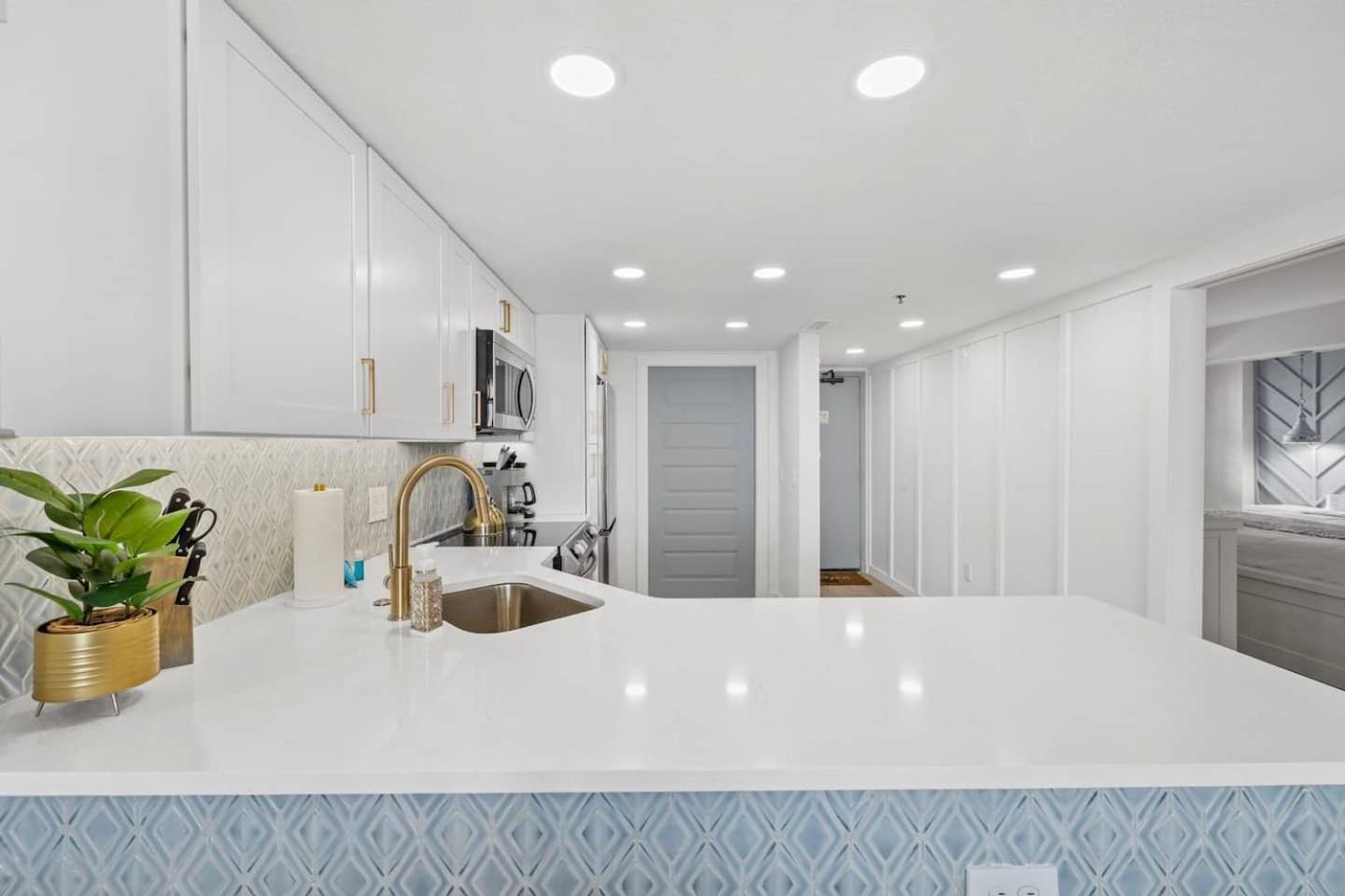 Ferienwohnung Luxury Ocean Front By Barefoot Landing Myrtle Beach Exterior foto